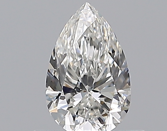 0.52 CaratF-VVS1 - Cut Pear Diamond