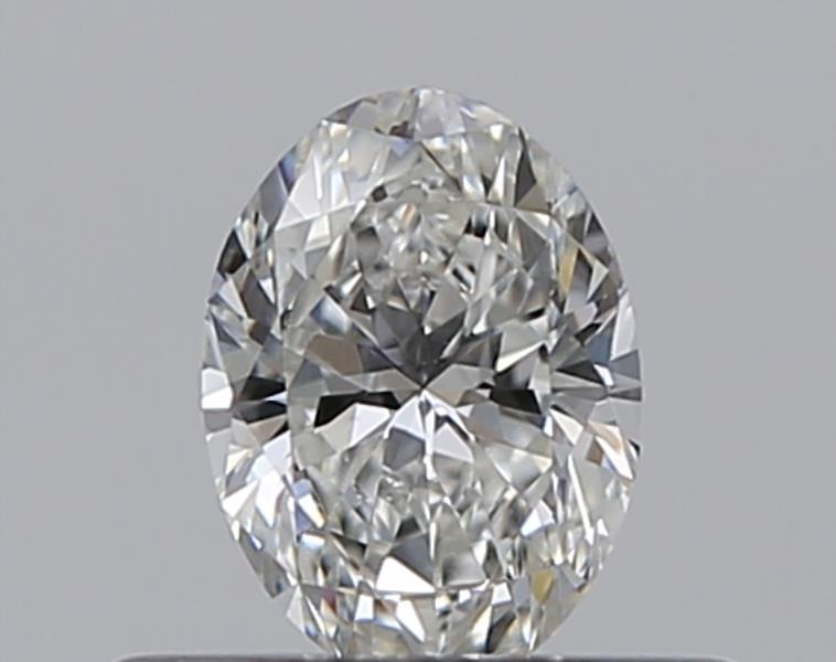 0.3 CaratF-VS2 - Cut Oval Diamond