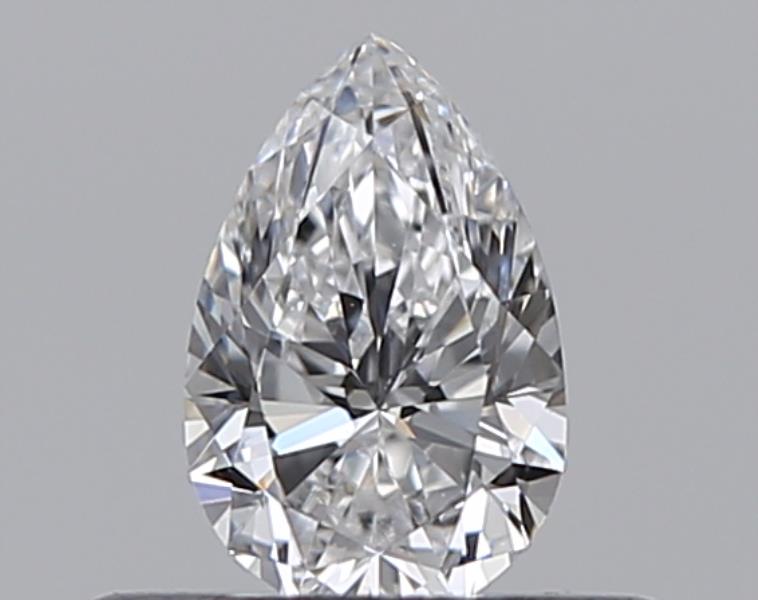 0.3 CaratD-VS2 - Cut Pear Diamond