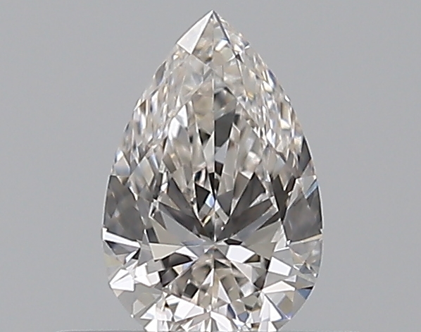0.32 CaratI-VVS2 - Cut Pear Diamond