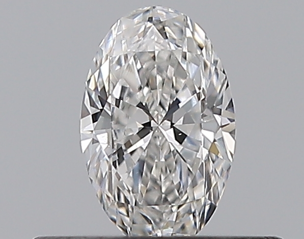 0.3 CaratE-SI1 - Cut Oval Diamond