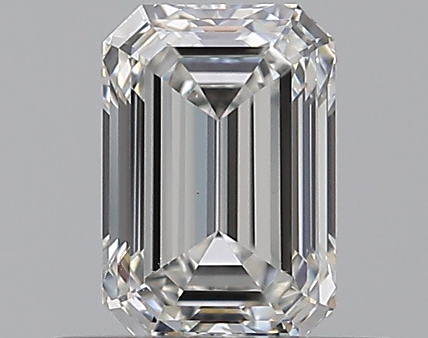 0.5 CaratG-VS1 - Cut Emerald Diamond