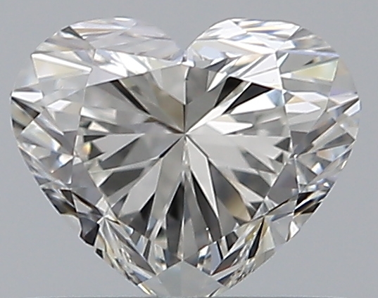 0.51 CaratH-VS2 - Cut Heart Diamond