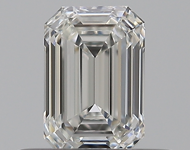 0.38 CaratG-VS1 - Cut Emerald Diamond