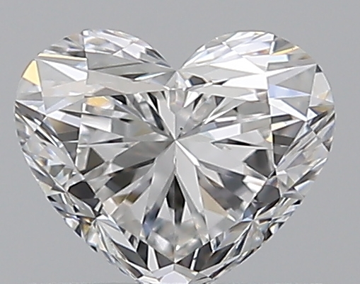0.51 CaratE-VS1 - Cut Heart Diamond