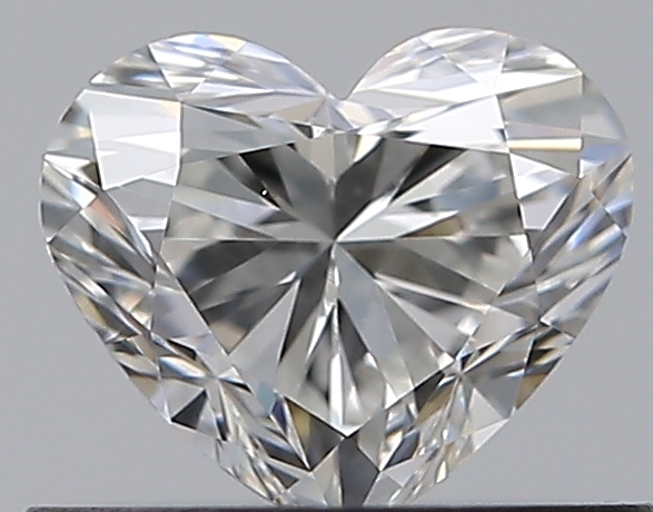 0.5 CaratG-VS1 - Cut Heart Diamond
