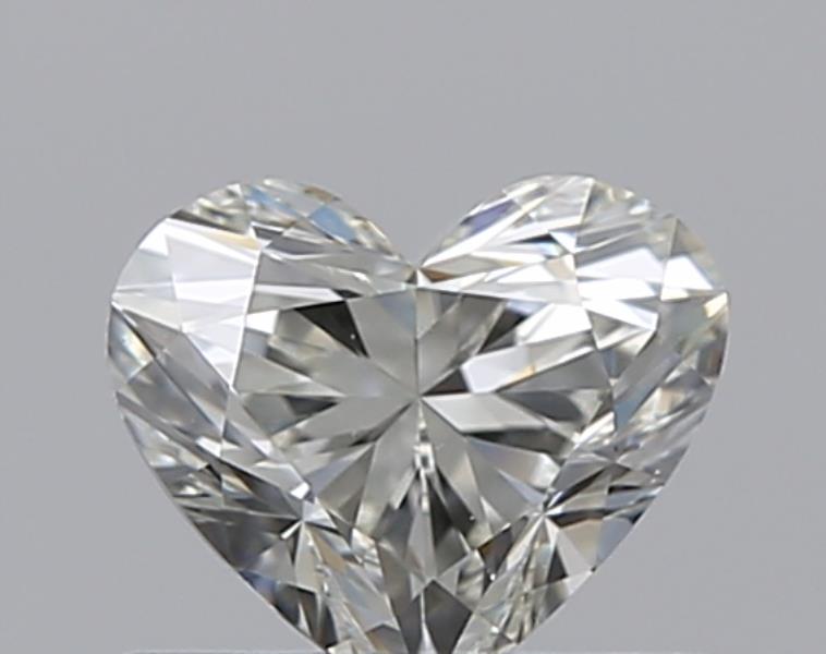 0.46 CaratJ-VS1 - Cut Heart Diamond