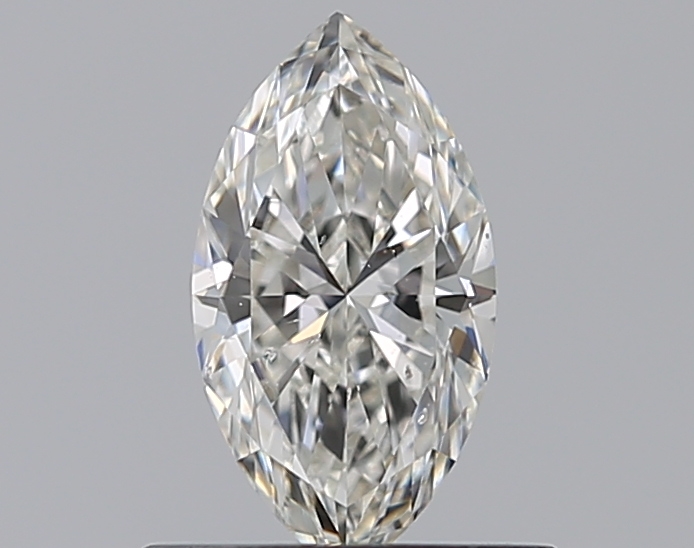 0.55 CaratH-SI2 - Cut Marquise Diamond