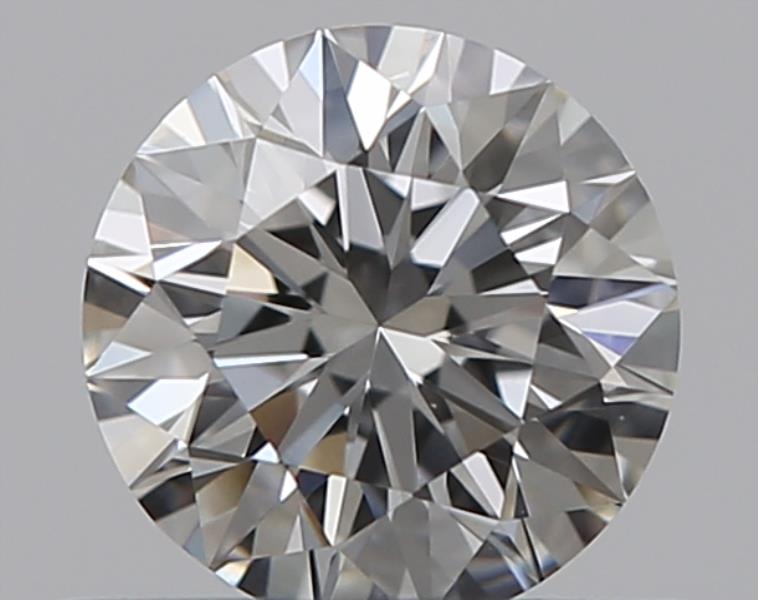 0.4 CaratH-VS1 EX Cut Round Diamond
