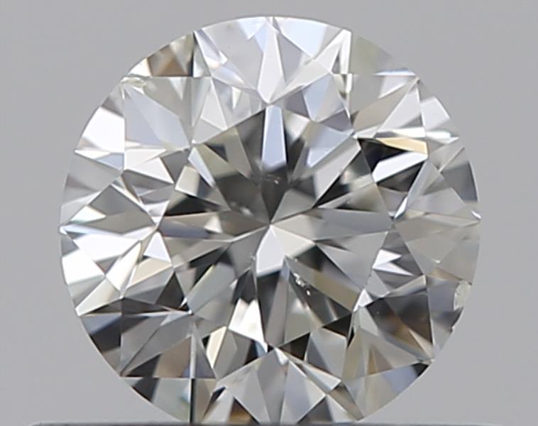 0.4 CaratI-SI1 VG Cut Round Diamond