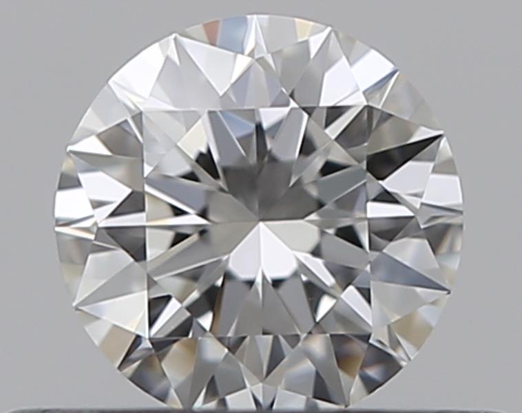 0.31 CaratG-VVS2 EX Cut Round Diamond