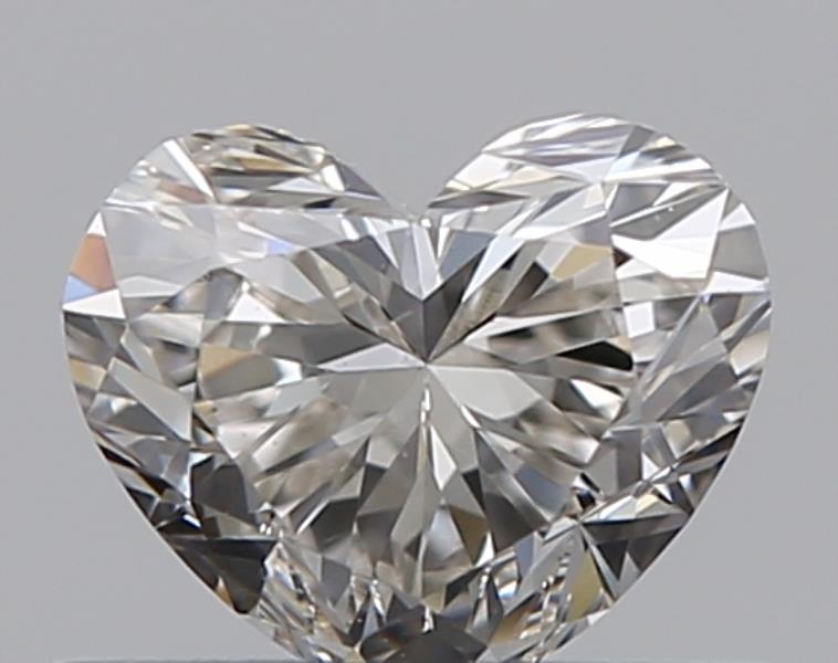 0.37 CaratJ-VS1 - Cut Heart Diamond