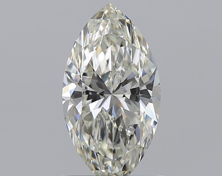 0.91 CaratJ-VS2 - Cut Marquise Diamond