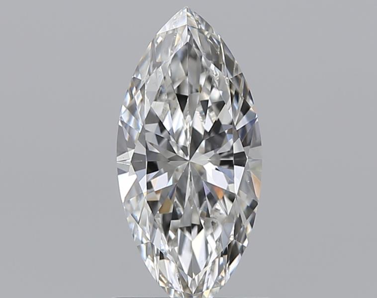 0.76 CaratG-VS2 - Cut Marquise Diamond