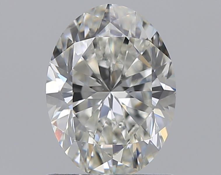 0.9 CaratH-VS2 - Cut Oval Diamond