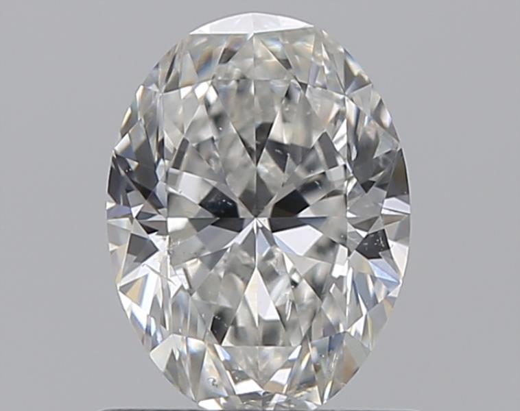 0.7 CaratF-SI2 - Cut Oval Diamond