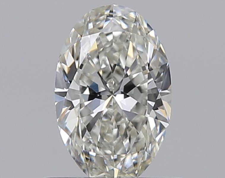 0.53 CaratH-VVS2 - Cut Oval Diamond
