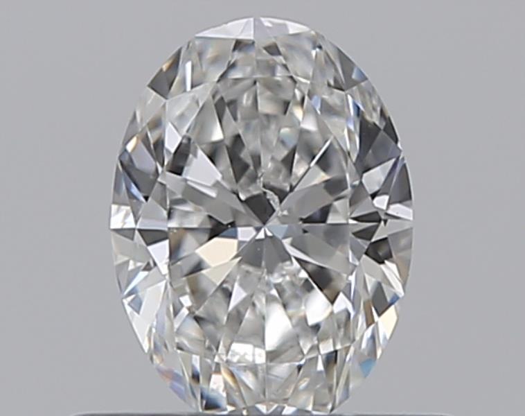0.4 CaratE-SI2 - Cut Oval Diamond