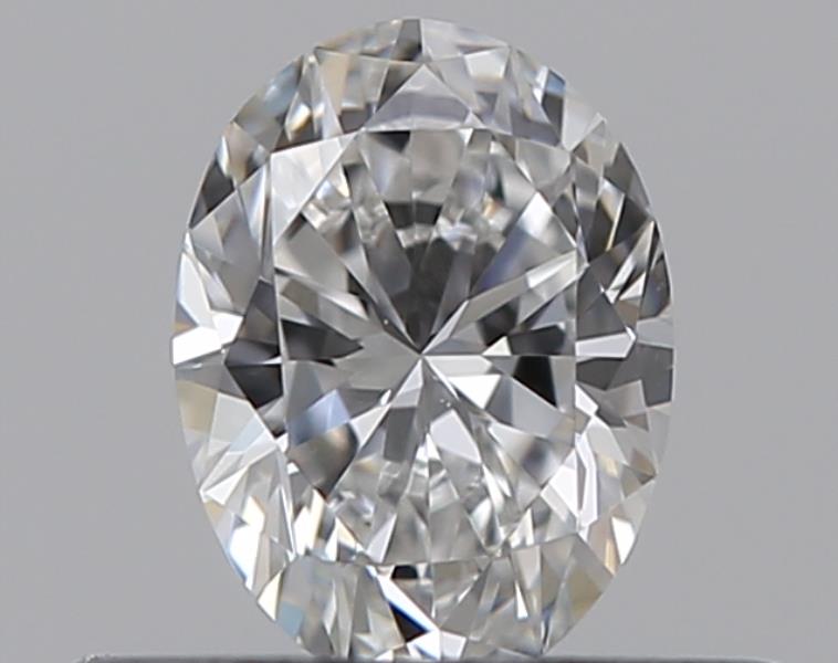 0.3 CaratE-VS1 - Cut Oval Diamond