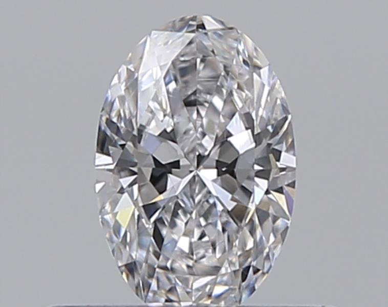 0.3 CaratD-VS2 - Cut Oval Diamond