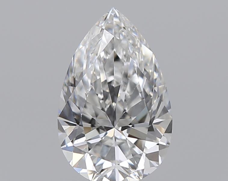 0.82 Carat Pear Diamond