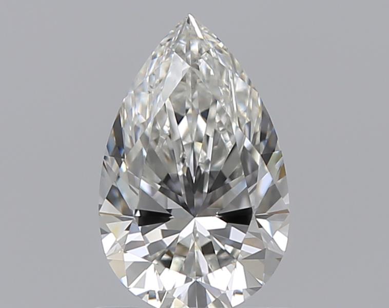 0.75 CaratG-VS2 - Cut Pear Diamond