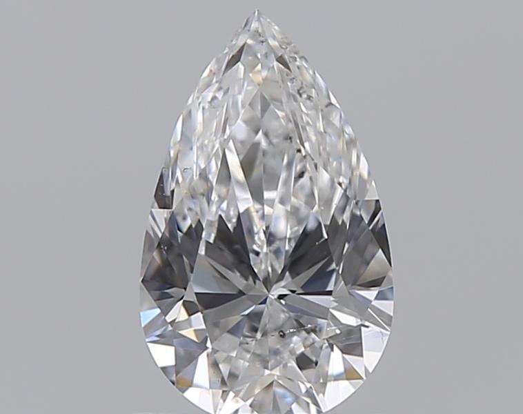 0.7 CaratE-SI1 - Cut Pear Diamond
