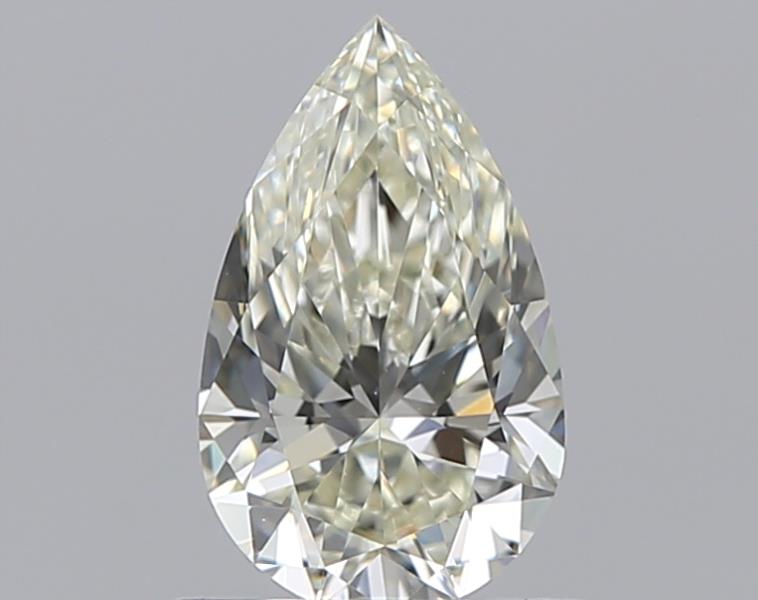 0.59 CaratL-VVS2 - Cut Pear Diamond