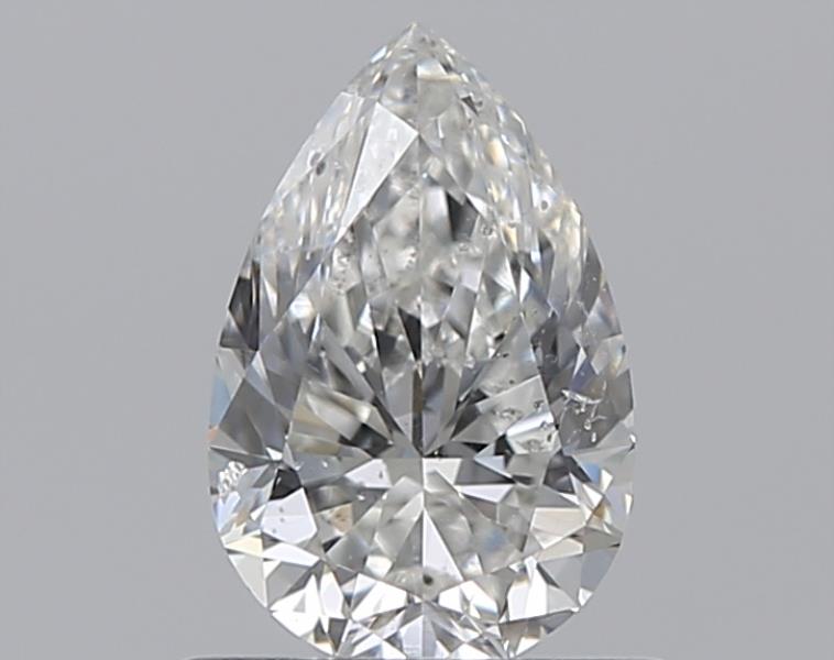0.61 CaratG-SI2 - Cut Pear Diamond