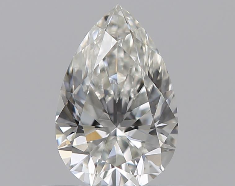 0.44 Carat Pear Diamond