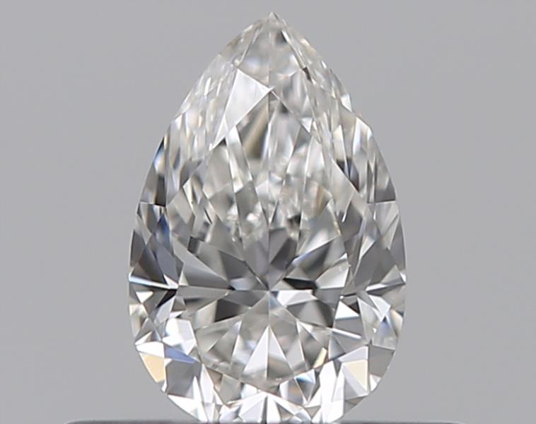 0.3 CaratG-VS2 - Cut Pear Diamond