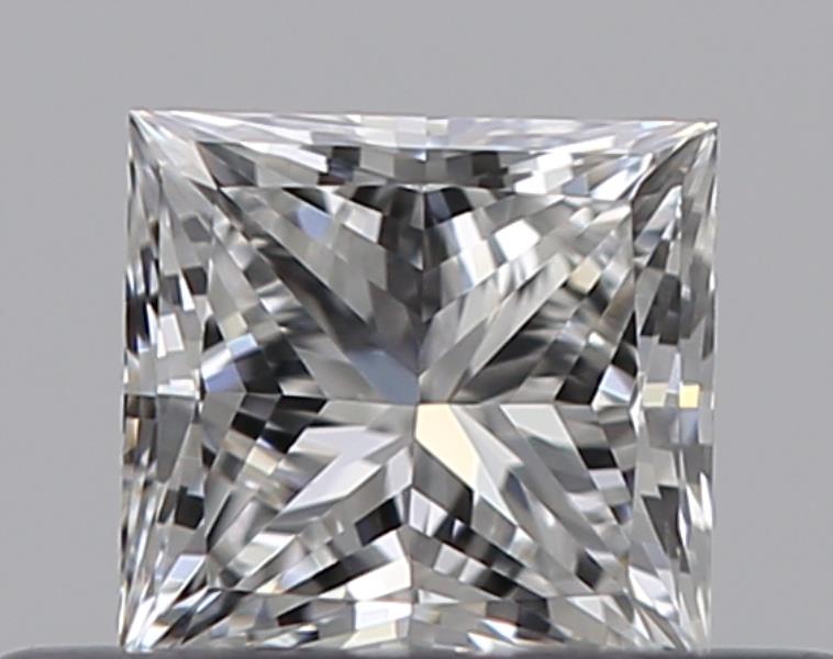 0.3 CaratF-VVS1 - Cut Princess Diamond