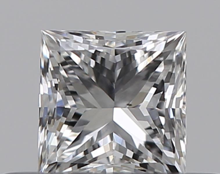 0.3 CaratE-VS2 - Cut Princess Diamond