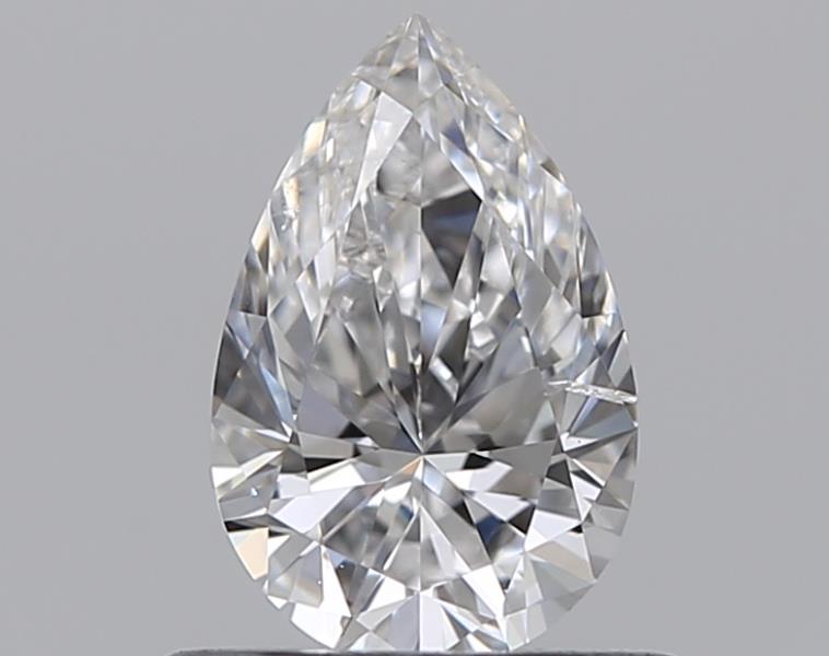 0.51 CaratD-I1 - Cut Pear Diamond
