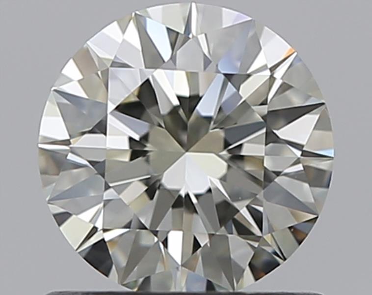 0.7 CaratM-VVS1 EX Cut Round Diamond