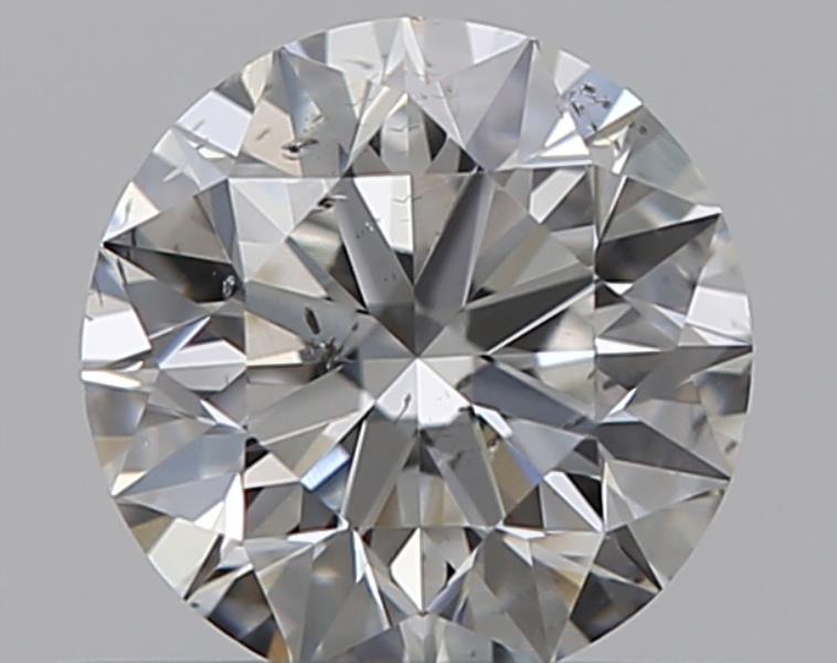 0.4 CaratG-SI2 VG Cut Round Diamond