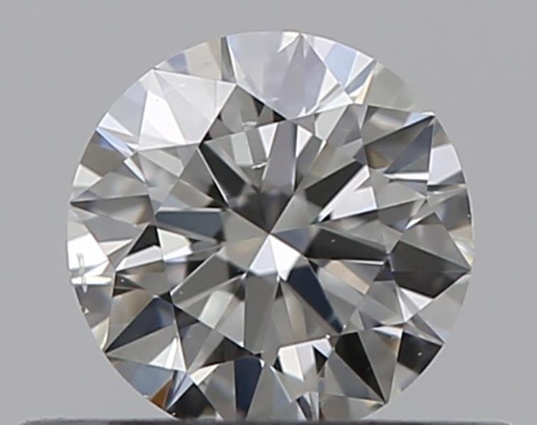0.3 CaratH-SI1 EX Cut Round Diamond