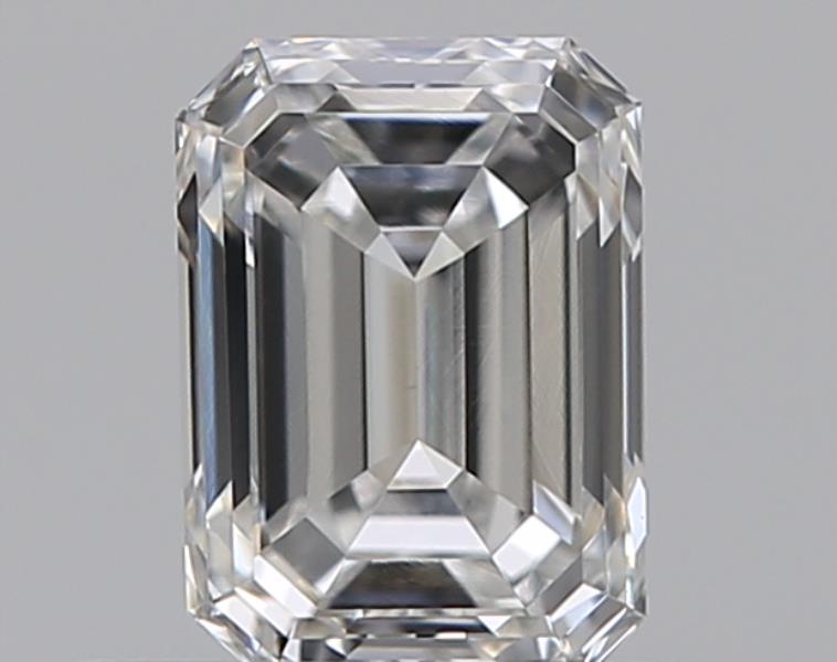 0.4 CaratG-VVS2 - Cut Emerald Diamond