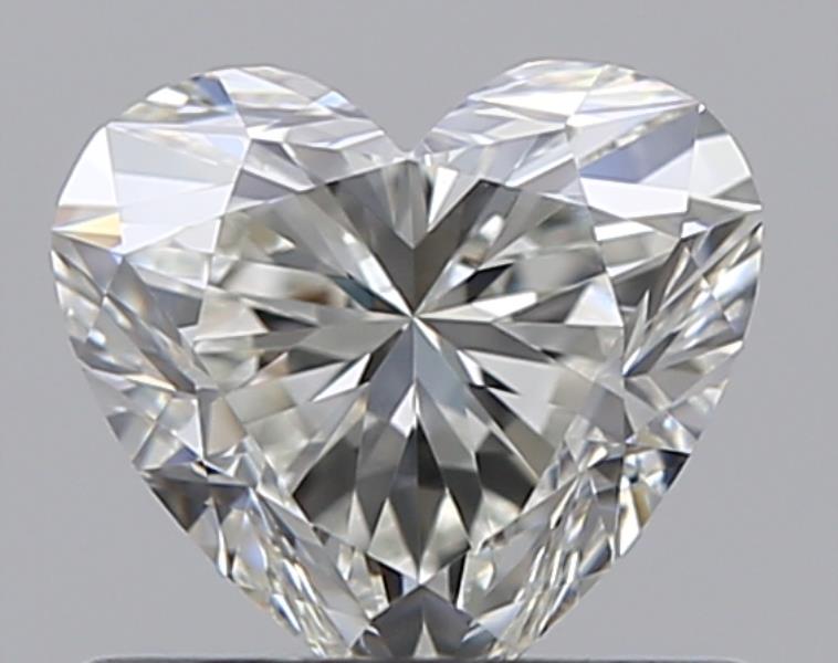 0.61 CaratI-VVS1 - Cut Heart Diamond