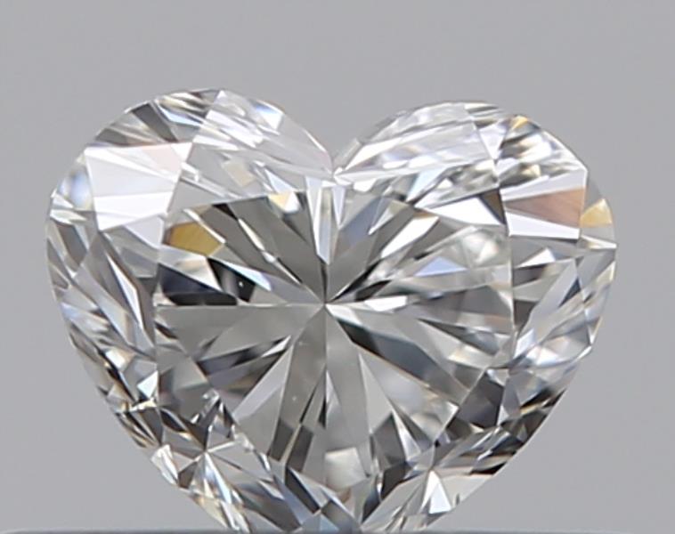 0.3 CaratG-VS1 - Cut Heart Diamond