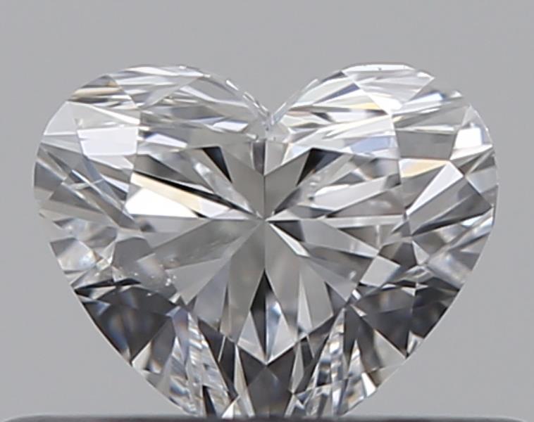 0.3 CaratD-SI1 - Cut Heart Diamond
