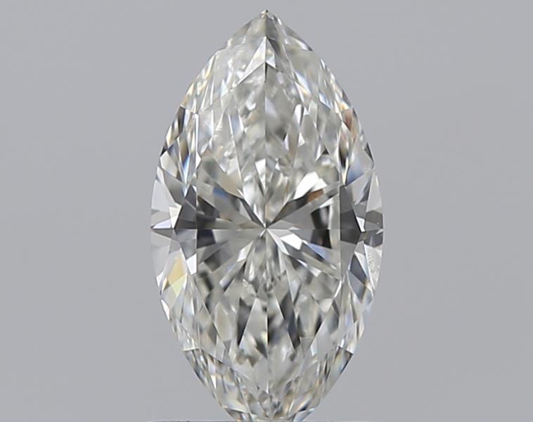 0.91 CaratH-SI2 - Cut Marquise Diamond