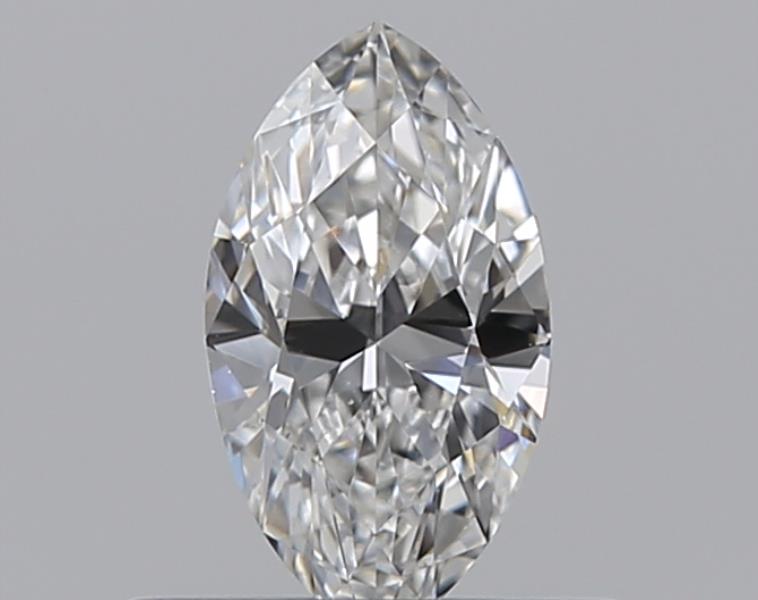 0.32 CaratE-VS2 - Cut Marquise Diamond