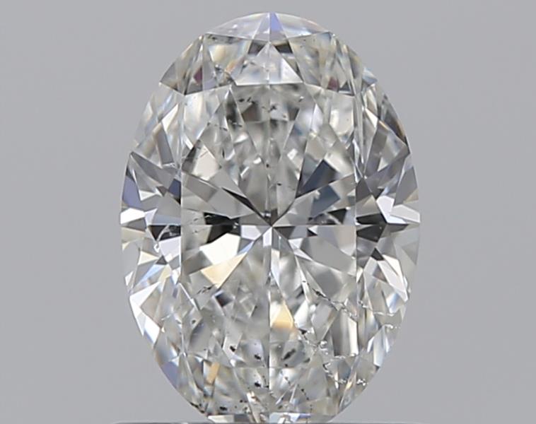 0.7 CaratG-SI2 - Cut Oval Diamond