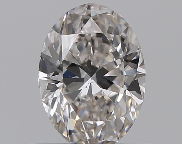 0.47 CaratH-SI1 - Cut Oval Diamond