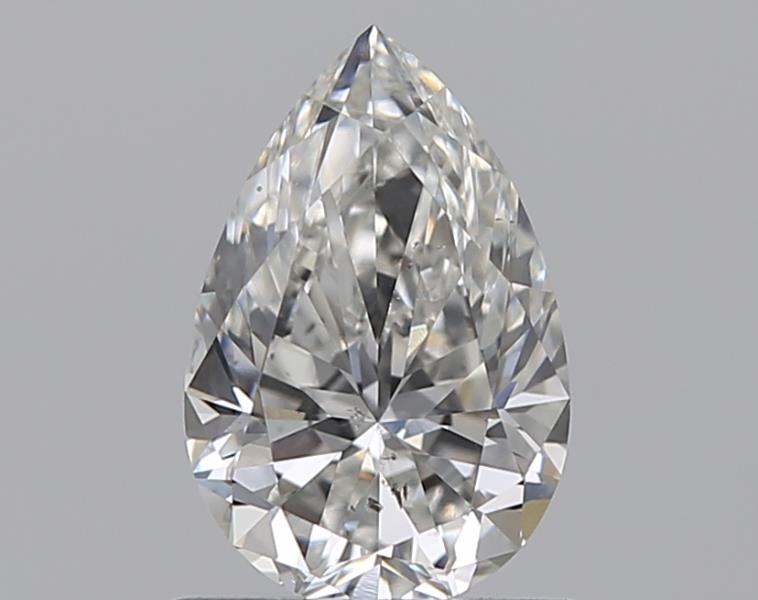 0.75 CaratH-SI1 - Cut Pear Diamond