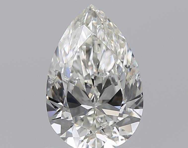 0.7 CaratI-SI2 - Cut Pear Diamond
