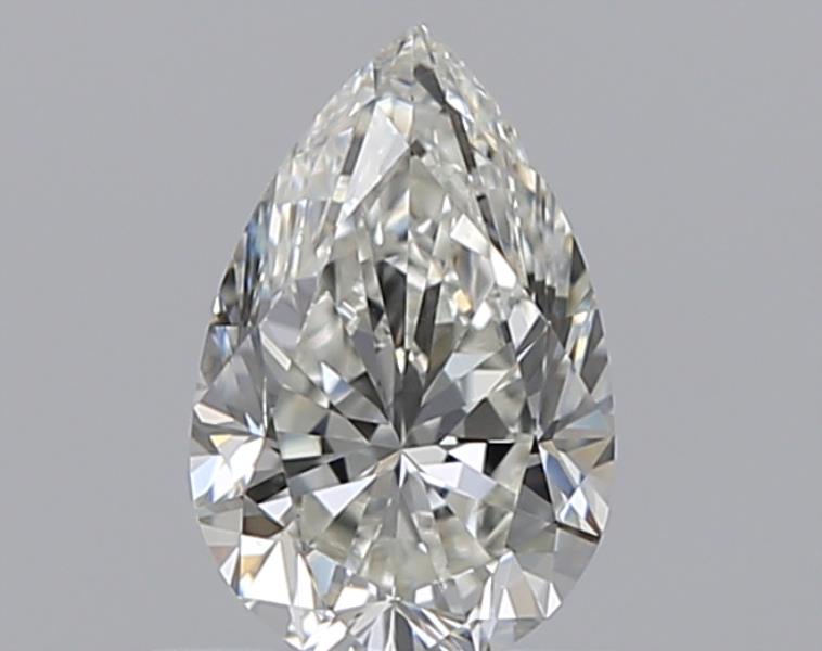 0.5 CaratI-VS2 - Cut Pear Diamond