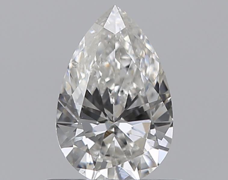 0.5 CaratG-SI1 - Cut Pear Diamond