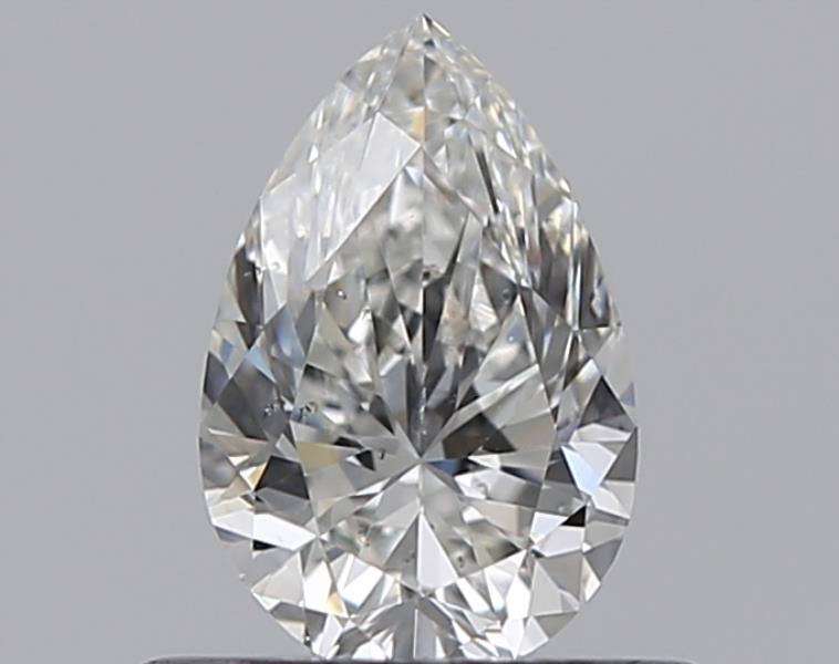 0.45 CaratG-SI1 - Cut Pear Diamond